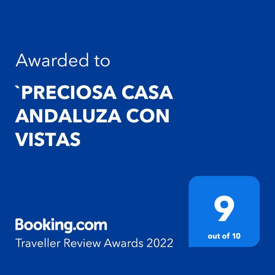 Villa `Preciosa Casa Andaluza Con Vistas San Roque  Exterior foto