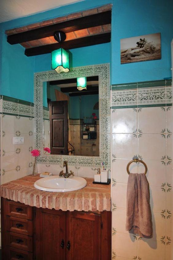 Villa `Preciosa Casa Andaluza Con Vistas San Roque  Exterior foto