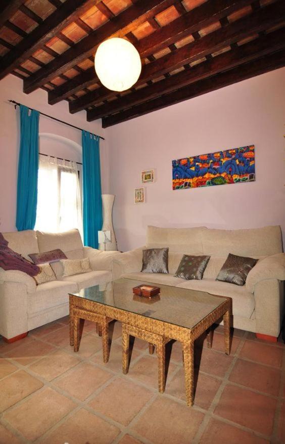 Villa `Preciosa Casa Andaluza Con Vistas San Roque  Exterior foto